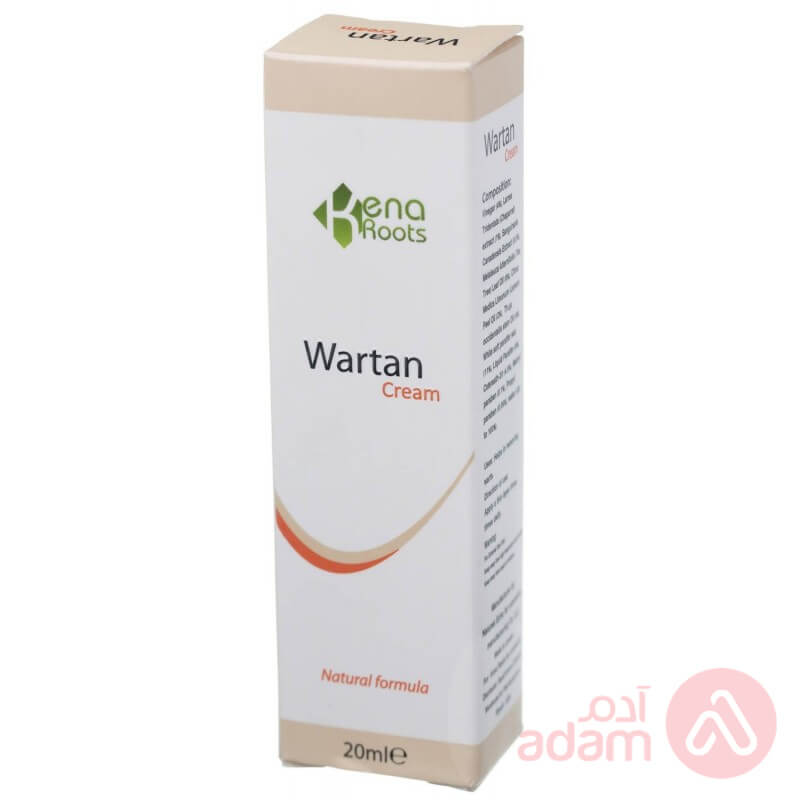 Wartan Cream | 20Ml