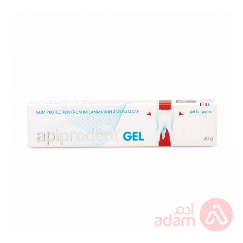 Apiprodent Gel | 20G
