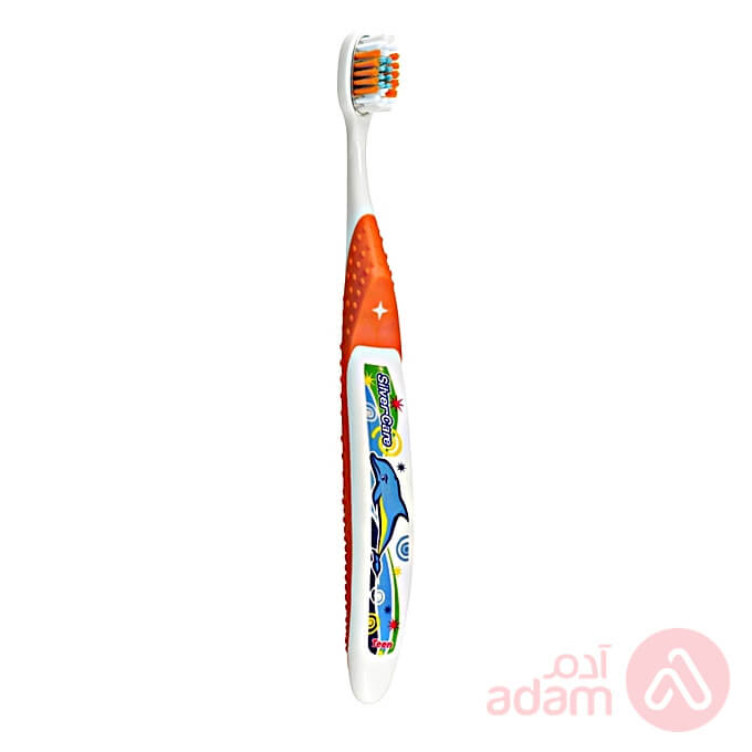 Silvercare Kids Brush Tooth Brush