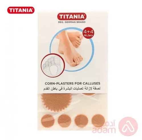 Titania Stecker Paoillote Plug Softstick (8030) Non Active)