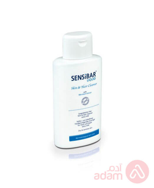 Sensibar Skin&Hair Cleanser Liquid 250Ml
