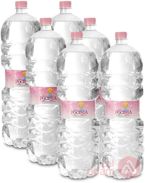Pocenia Baby Water 2L