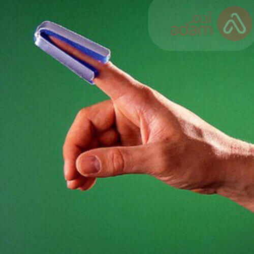 OPPO CURVE FINGER SPLINT | 4282 M