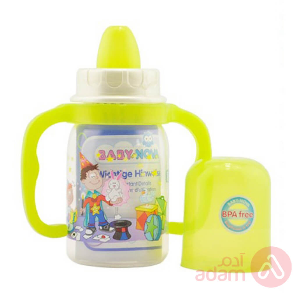 Music Plastic Bottle 125Ml