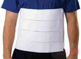 حزام بطن مغناطيسي مقاس كبيير جدا جدا