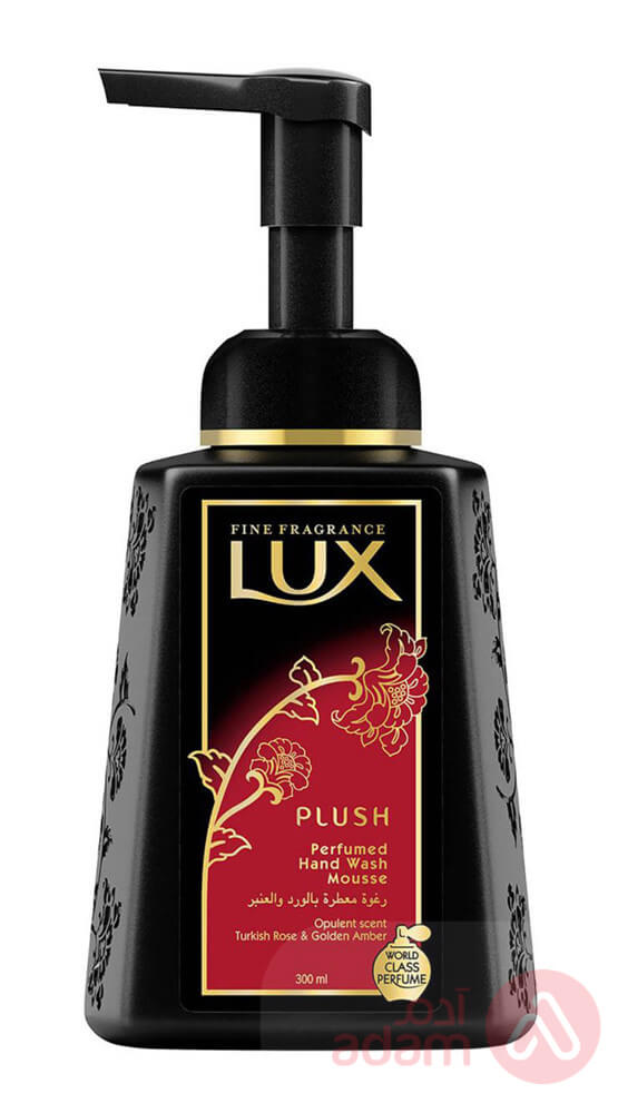 Lux Hand Wash Plush Opulent Scent 300Ml