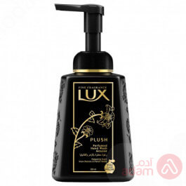 Lux Hand Wash Plush Pampering Scent 300Ml