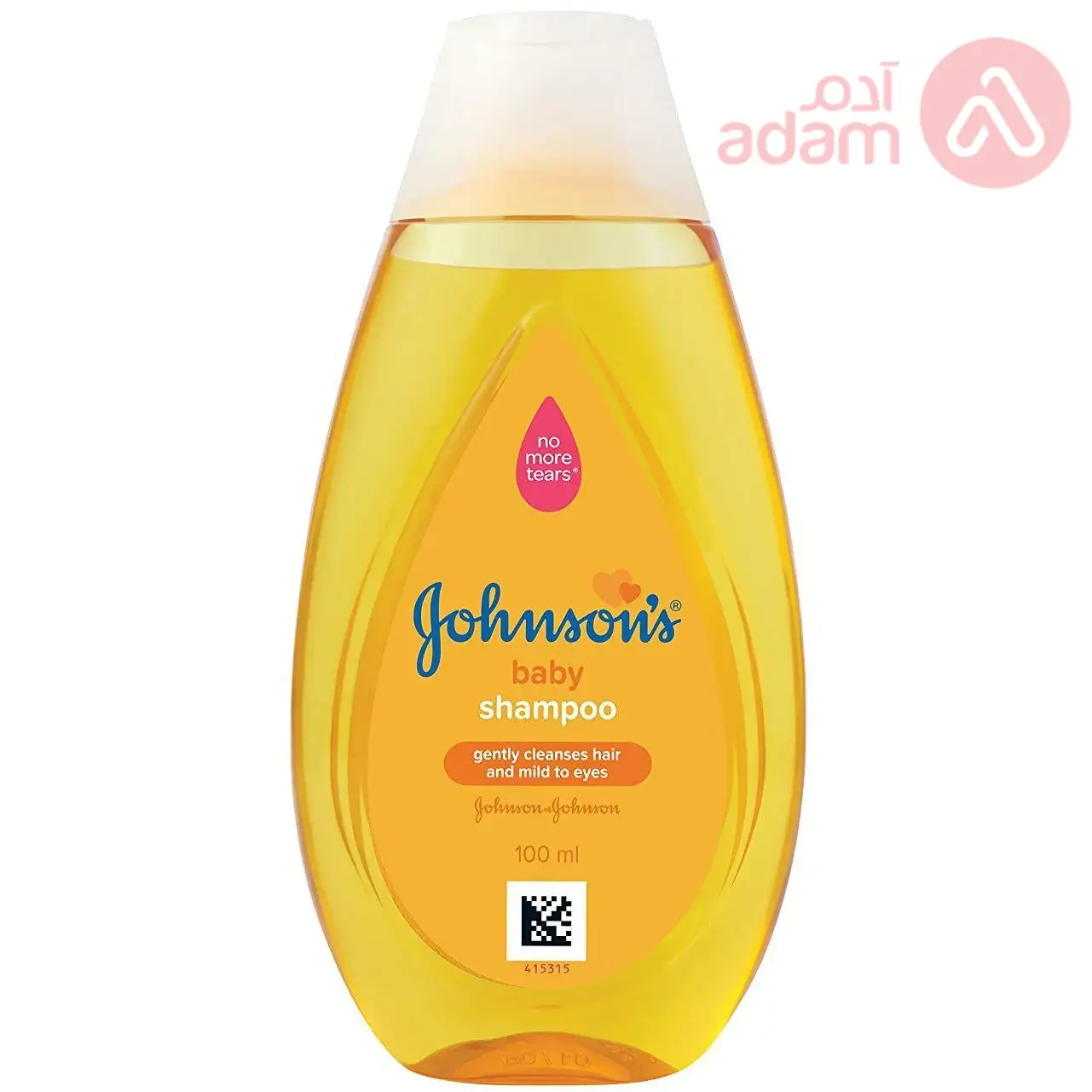 Johnson Baby Shampoo 100Ml
