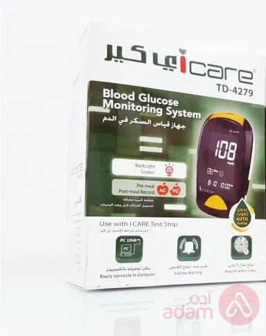 ICare Glucometer