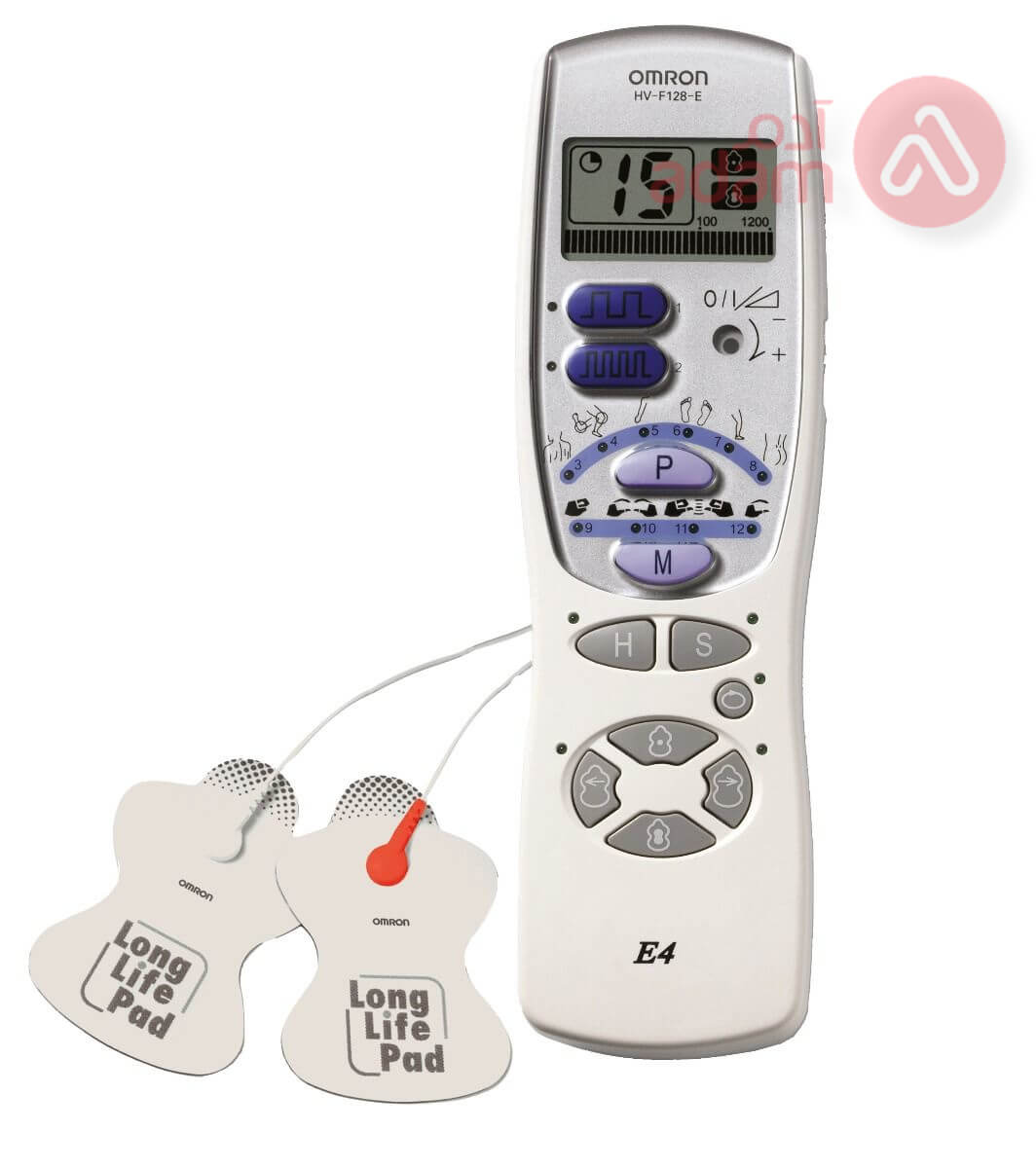 Omron Pain Reliever With Predefined Programs | E4