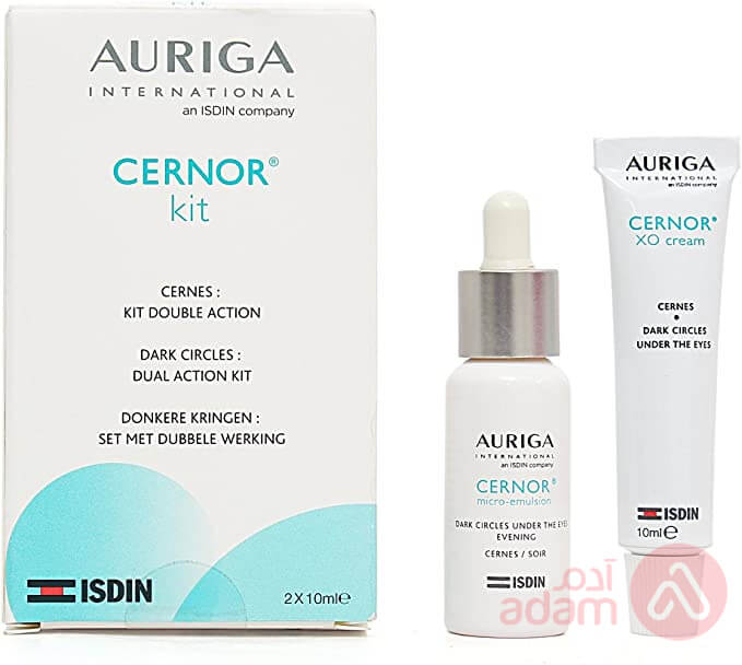 Auriga Cernor Kit 2*10Ml