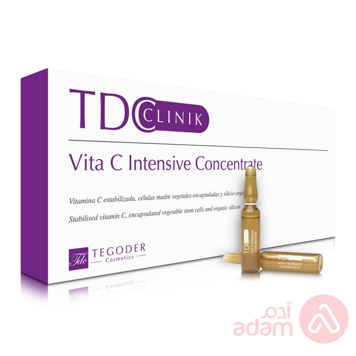 تيجادور امبولات