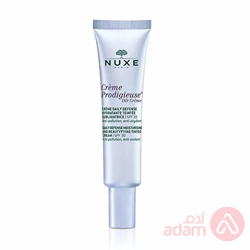 Nuxe Dd Moist.Cream Teinted Spf30 Medium 30Ml