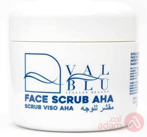Val Blu Face Scrub 250Ml
