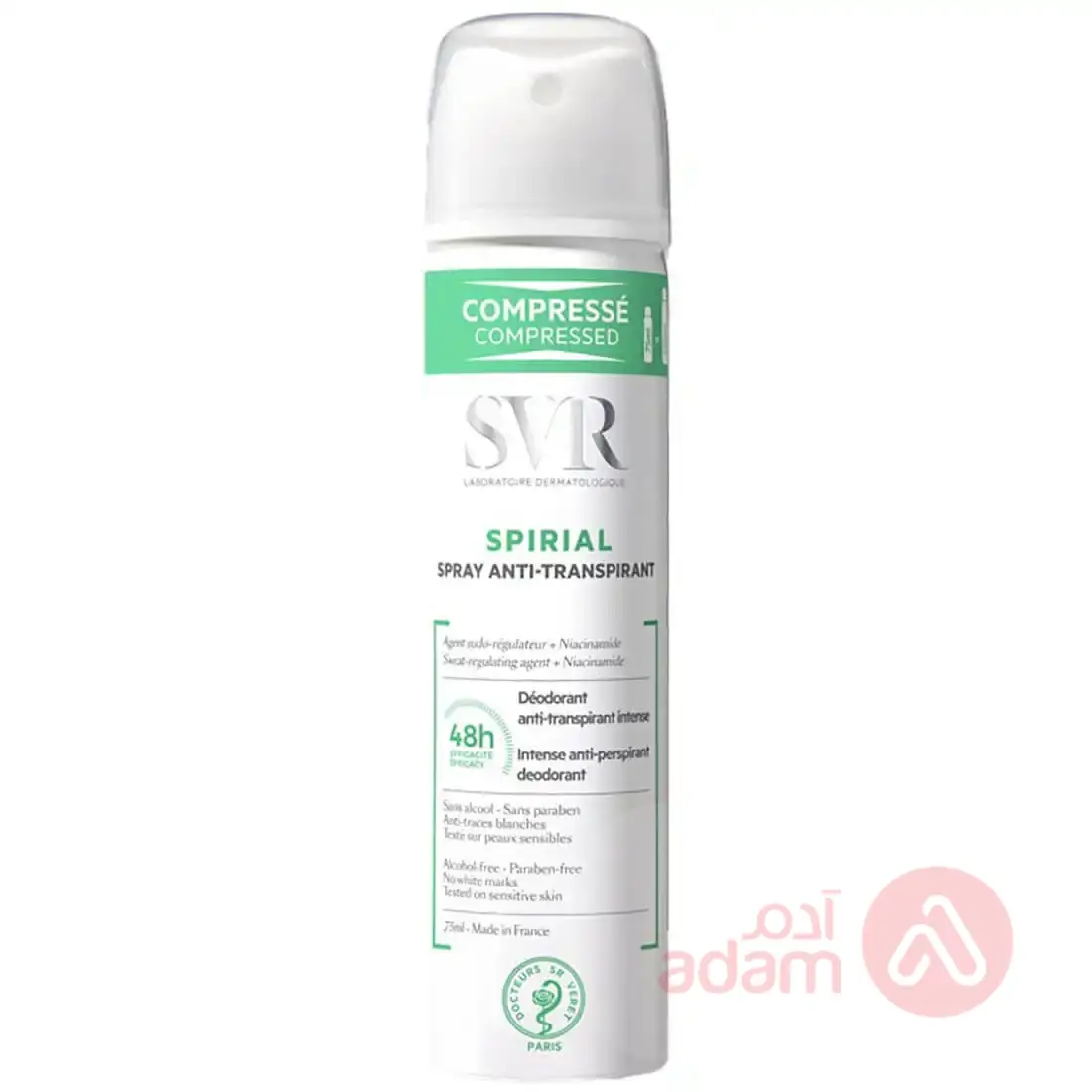 SVR SPIRIAL SPRAY | 100ML