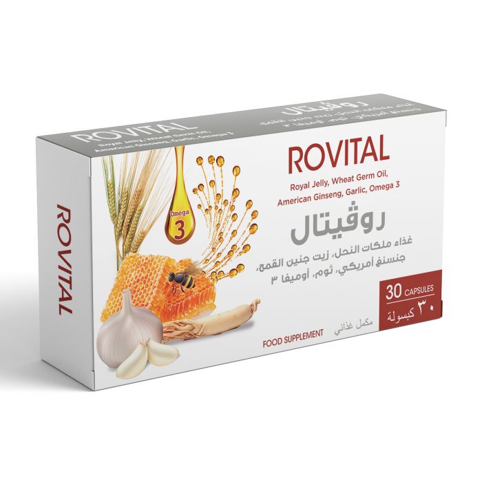 ROVITAL 30CAP