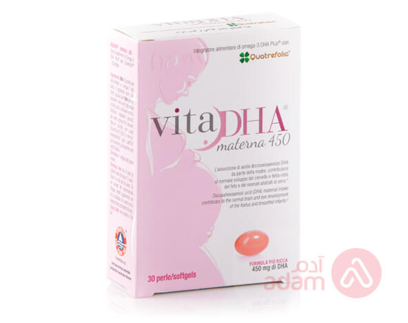 Vitadha Materna | 30 TAB