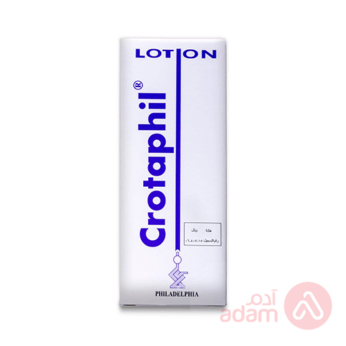 Crotaphil 10% Lotion | 50Ml