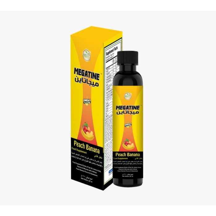 MEGATINE LEMON ZEST 227GM