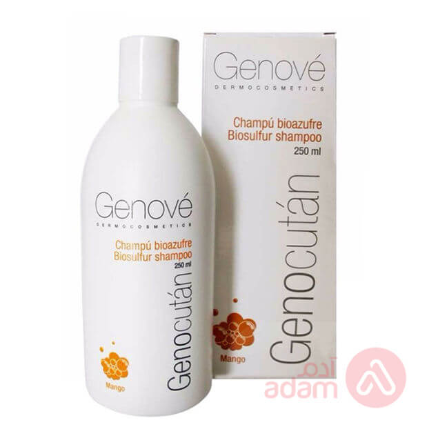 Genove Genoctan Biosulpher Shampoo