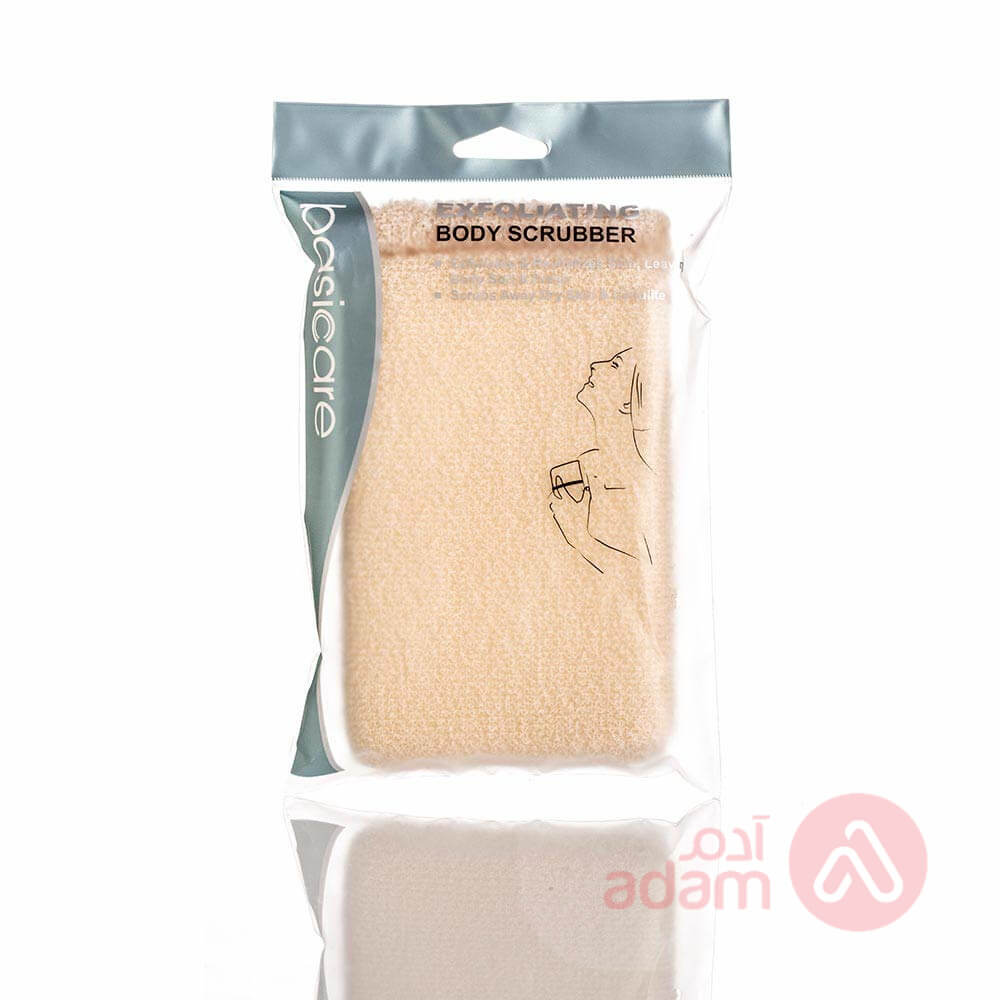 Basicare Exfoliatin Body Scrubber