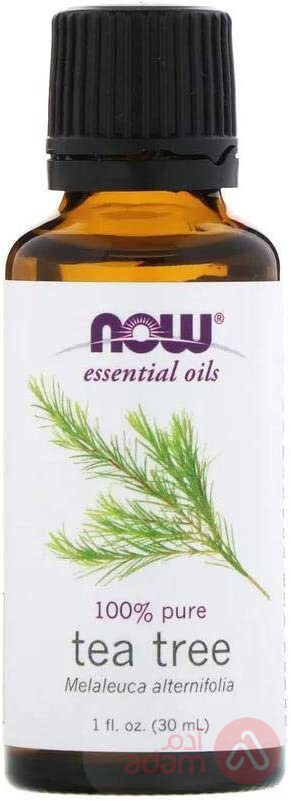 Now Organic Tea Tree Oil | 30Ml