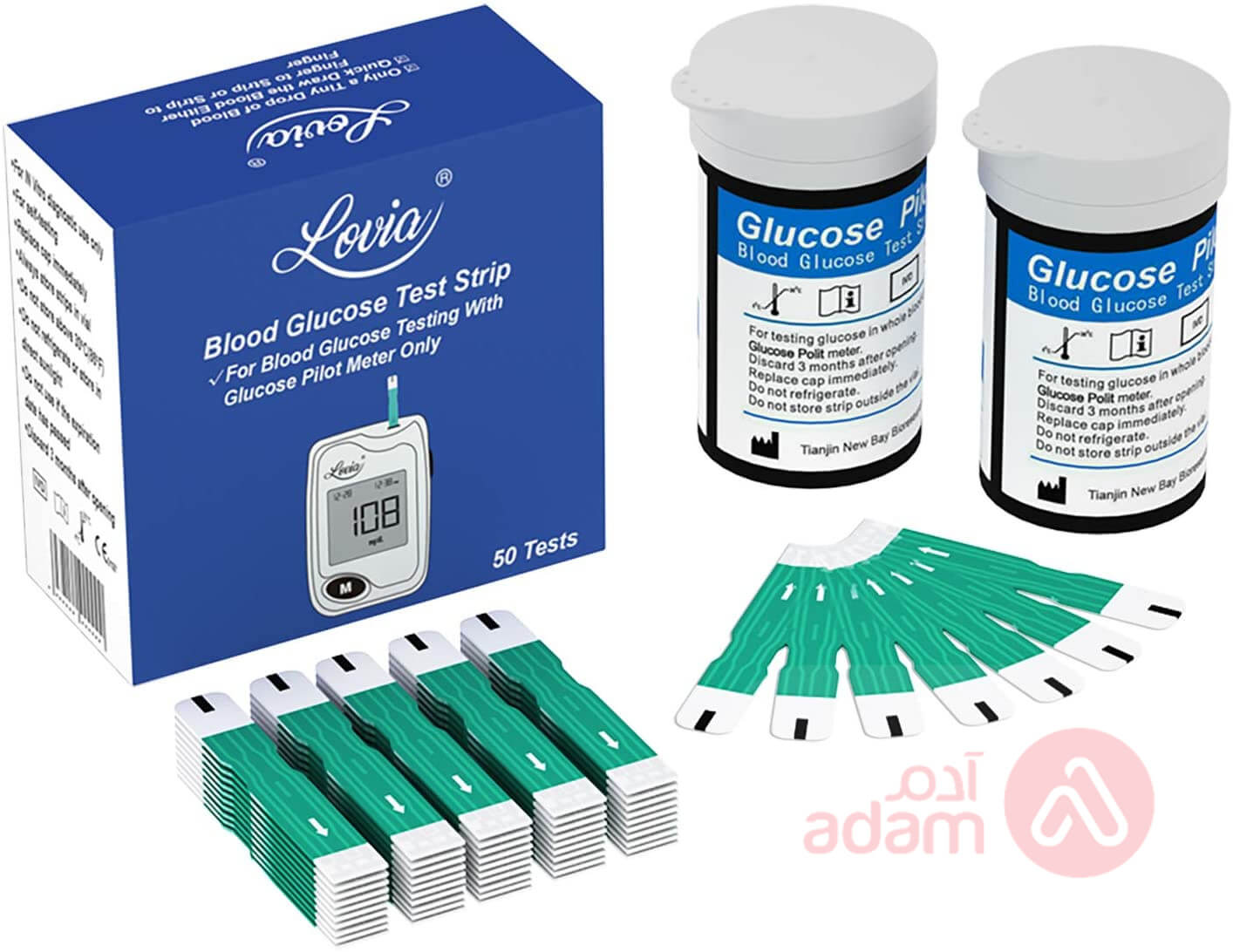 I Care B.Glucose Test Strip