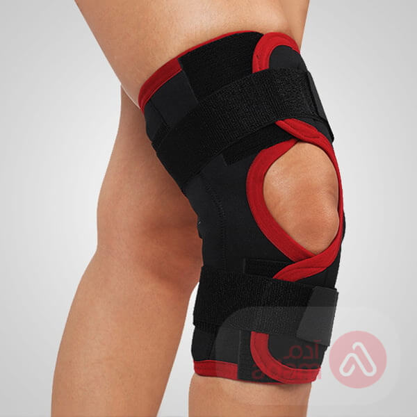 Support line Knee Stel Hanged Ref | 104 L