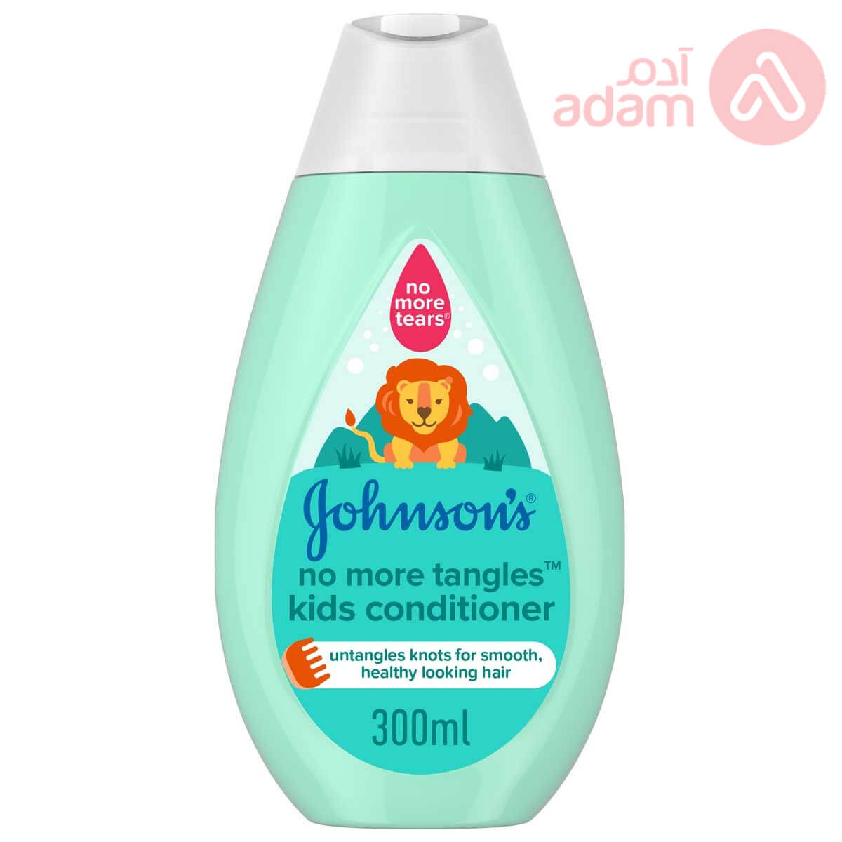 Johnson Baby No More Tangle Conditioner | 300Ml