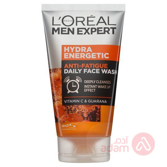 Loreal Hydra Energetic Anti Fatigue Daily Face Wash | 150ml