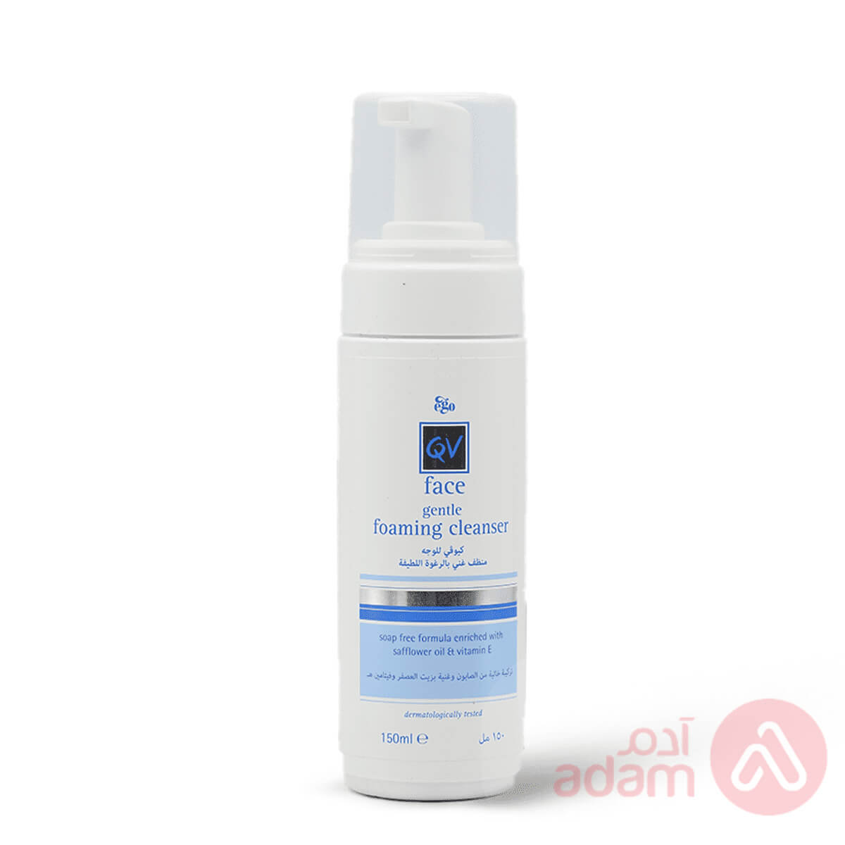 Qv Face Gentle Fom Cleanser | 150Ml