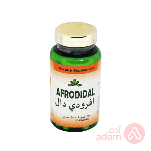 Afrodidal | 30Cap