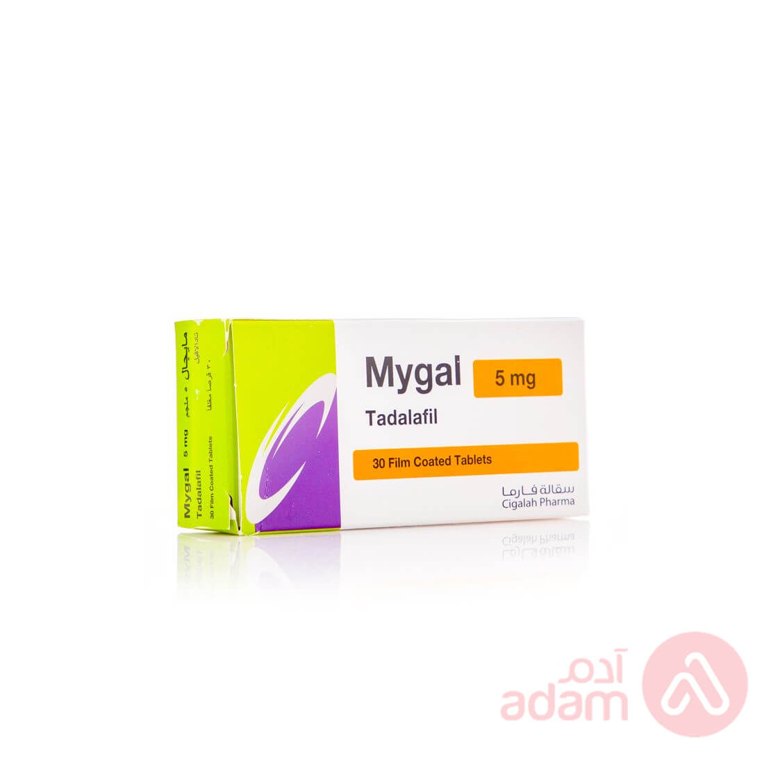 ميجال 5مجم | 30قرص