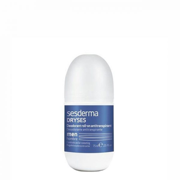 SESDERMA DRYSES PLUS DEODORANT ROLL ON MEN 75ML(5221)