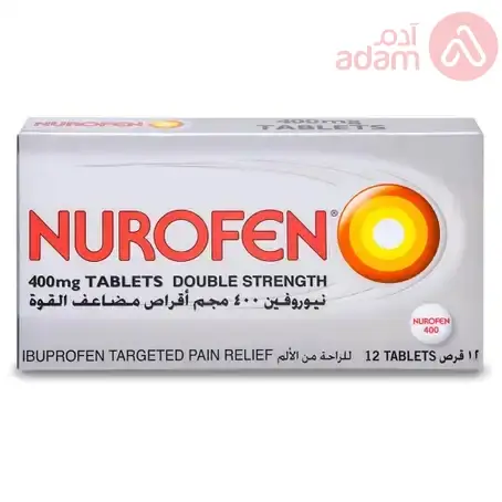 NUROFEN 400MG | 12TAB