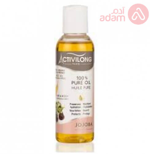ACTIVILONG OIL JOJOBA | 100ML