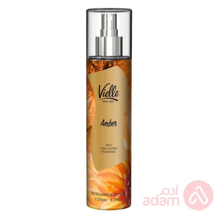Vielle Body Mist Amber 250Ml