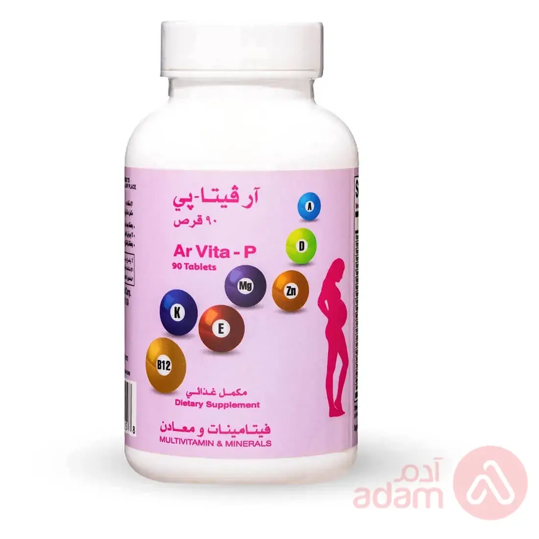 Ar Vita-P | 90Tabs