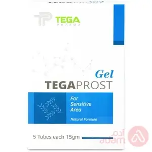 Tegaprost Gel 15Gm | 5Tubes