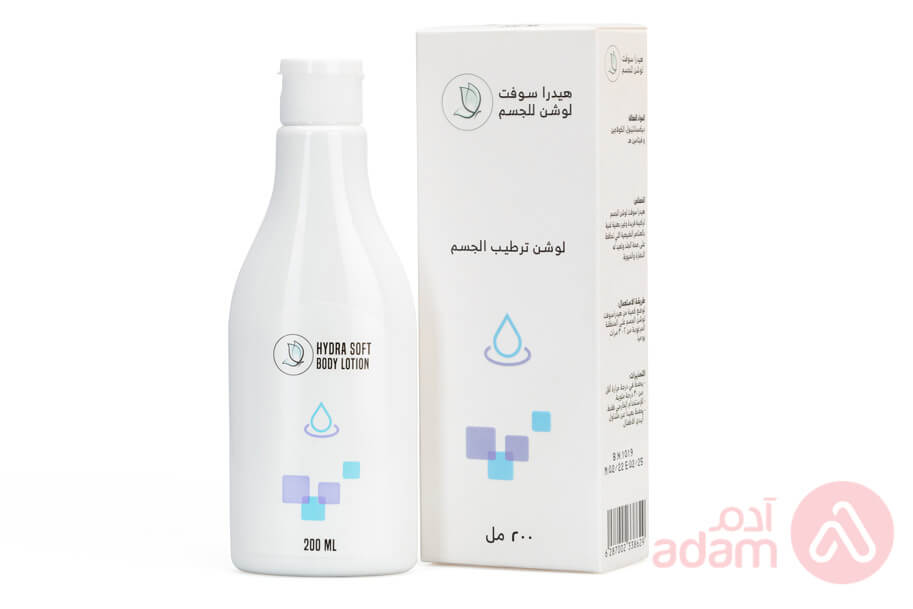 Hydra Soft Body Lotion 200 Ml