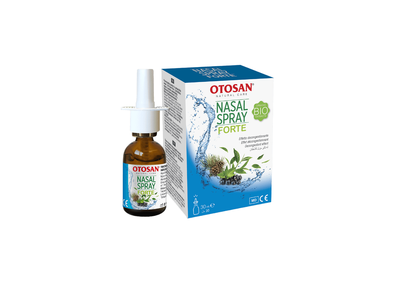 Otosan Nasal Spray Forte | 30Ml
