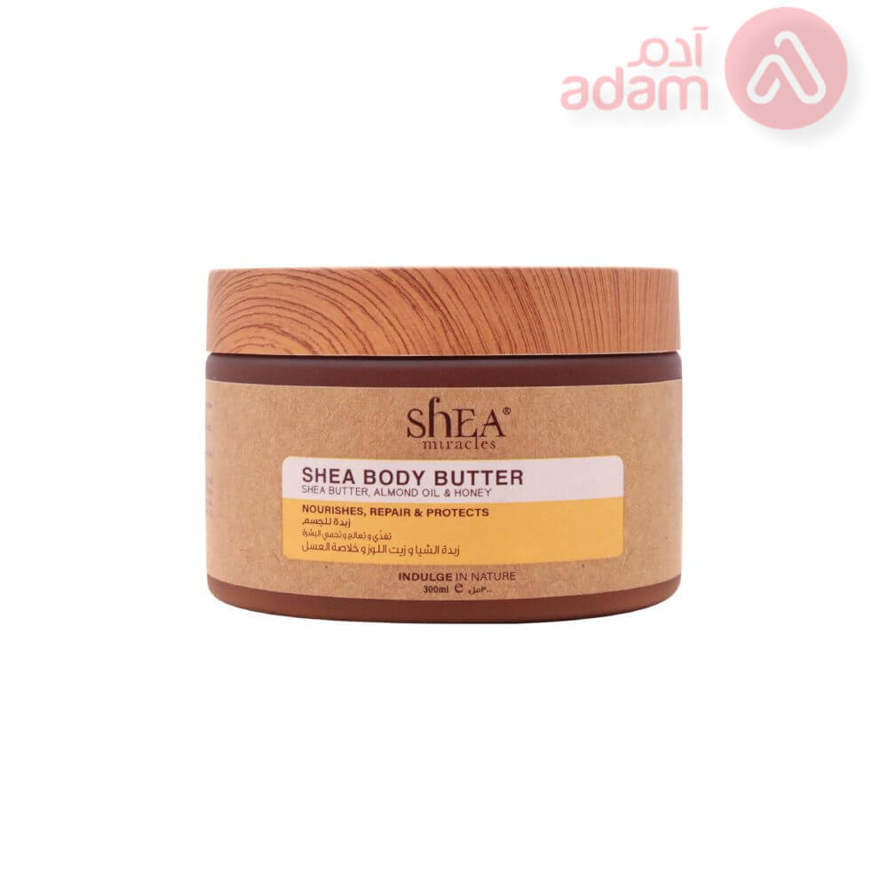 SHEA MIRACLES B BUTTER | 300M