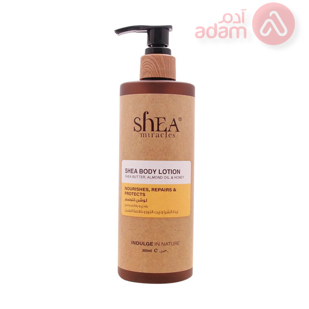SHEA MIRACLES BODY LoT | 300M