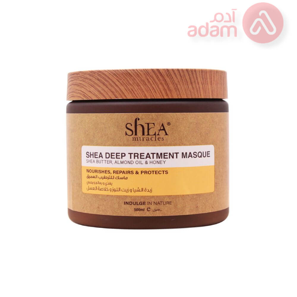SHEA MIRACLES H MASQUE | 500M