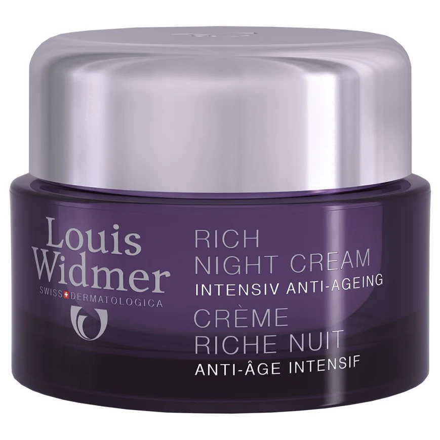 L W RICH NIGHT CREAM | 50ML