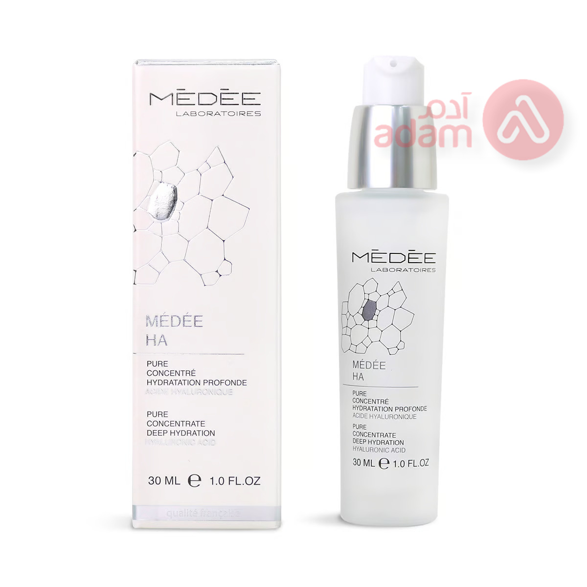 ميدي هيالورونيك اسيد سيروم نقي | 30 مل