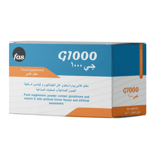 G1000 30 SACHETS