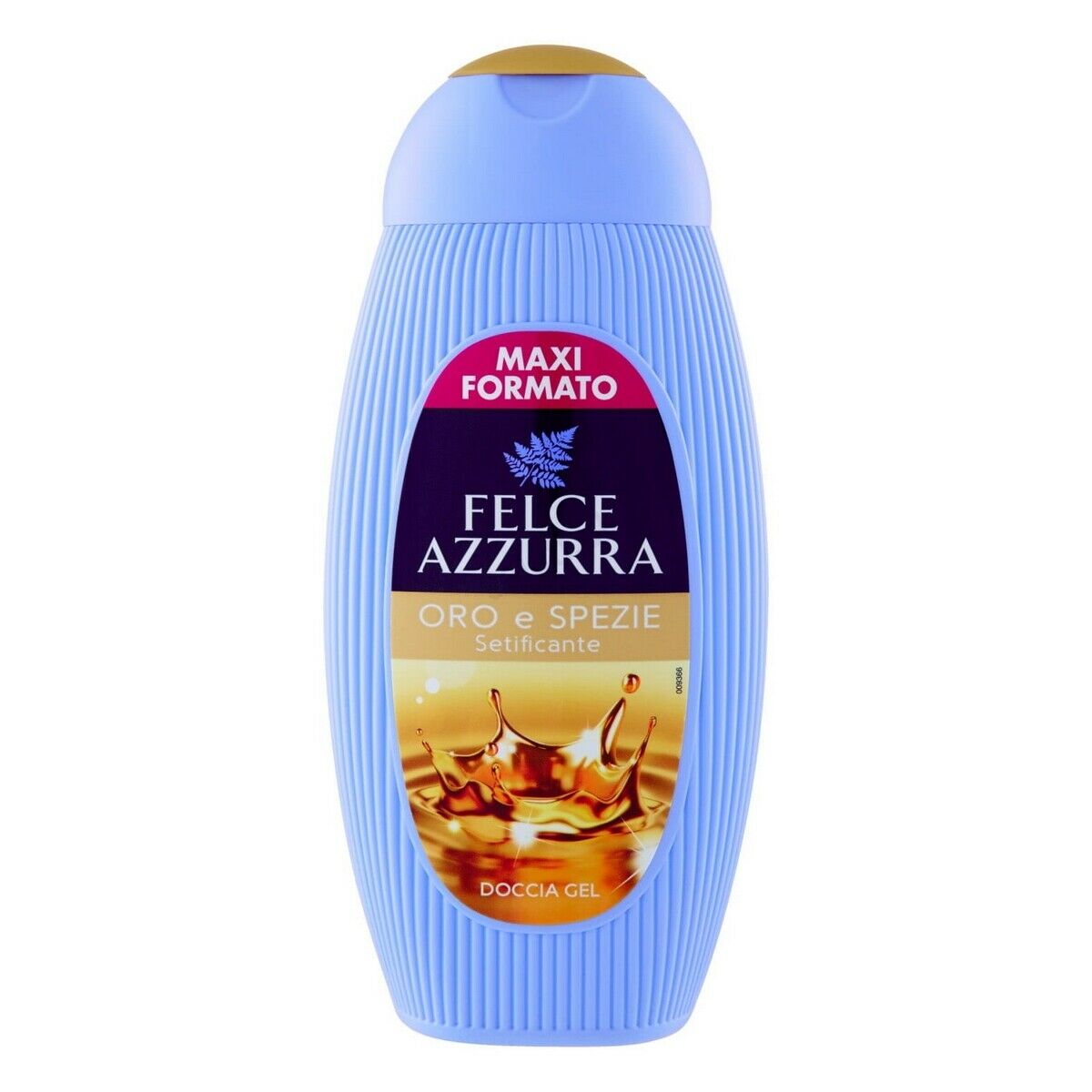 Felce Azzurra Shower Gel - Gold & Spices 400 ML