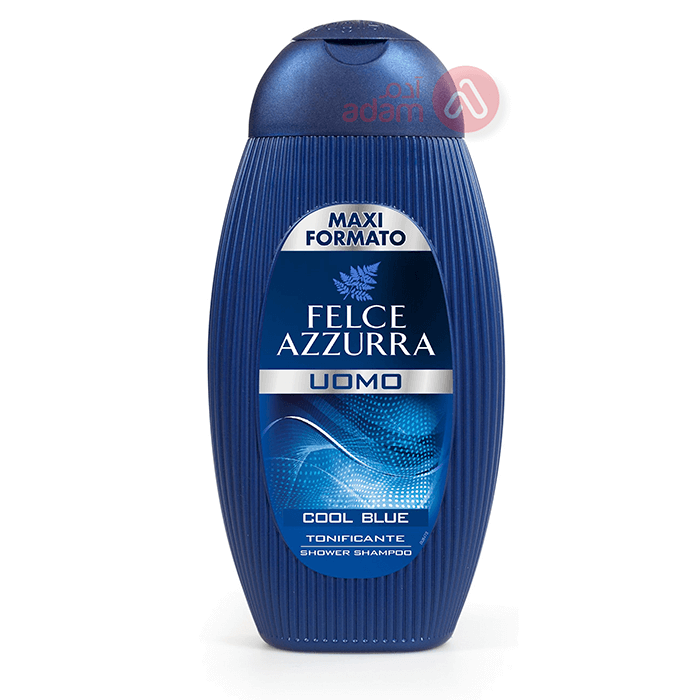 Felce Azzurra Shower Shampoo - Cool Blue 400 ML