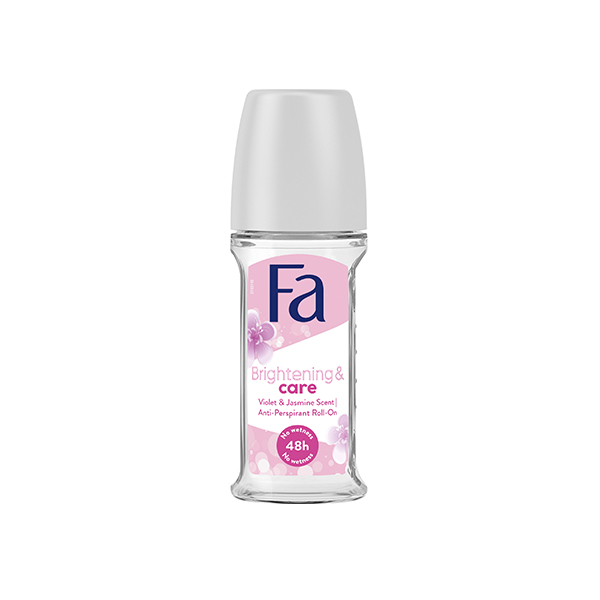FA DEO ROLL WHITENING&CARE 5